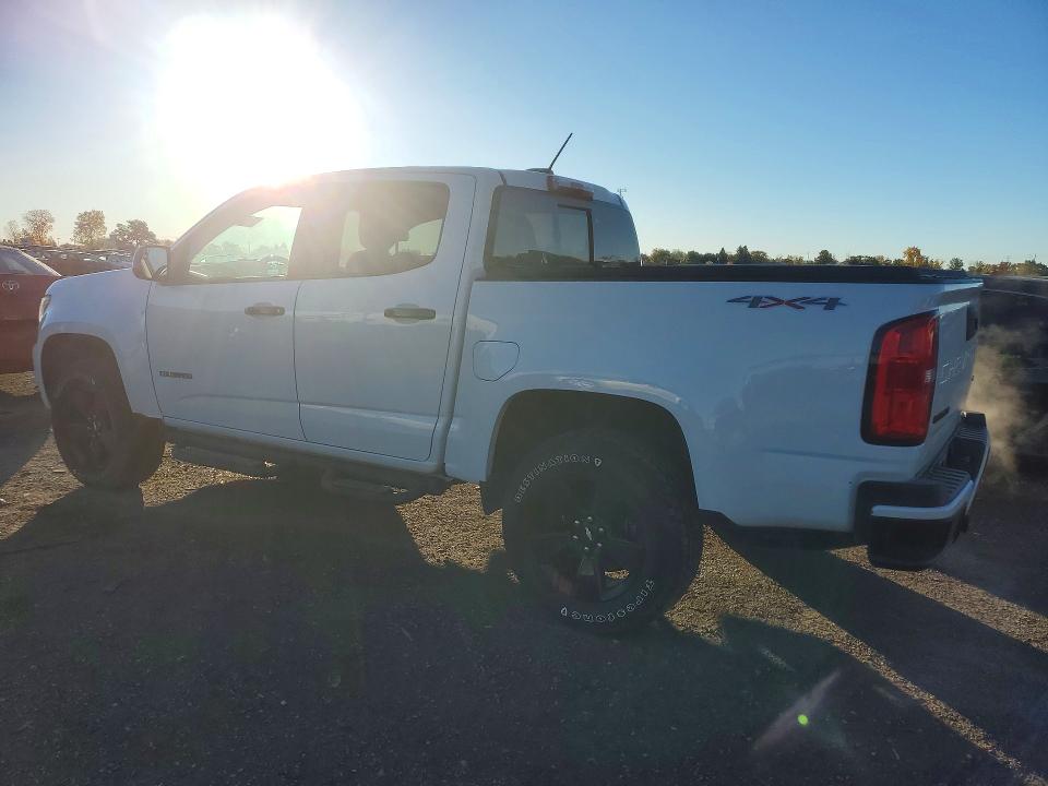 Продаж на аукціоні авто 2021 Chevrolet Colorado, vin: 1GCGTCEN7M1182436, номер лоту: 73247056