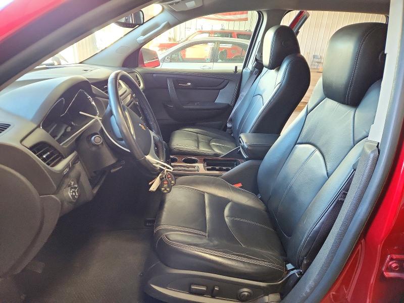 Продажа на аукционе авто 2014 Chevrolet Traverse, vin: 1GNKVHKD3EJ110400, номер лота: 71829016