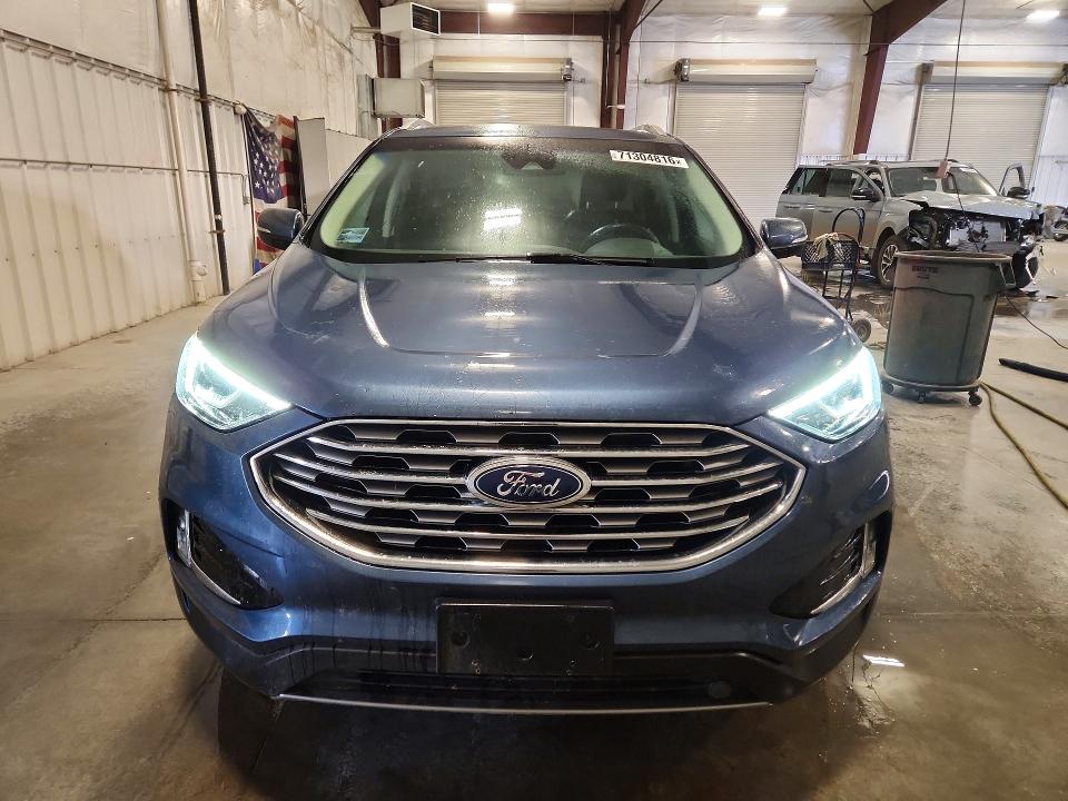 71304816 :رقم المزاد ، 2FMPK4J94KBB37100 vin ، 2019 Ford Edge مزاد بيع