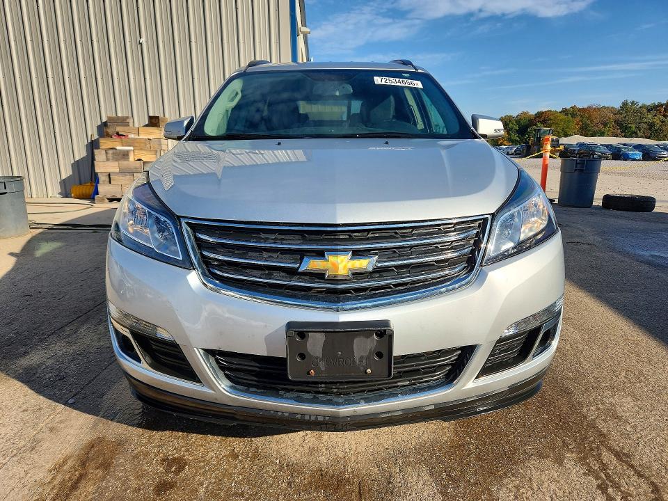 Продажа на аукционе авто 2017 Chevrolet Traverse, vin: 1GNKRGKD2HJ322174, номер лота: 72534656
