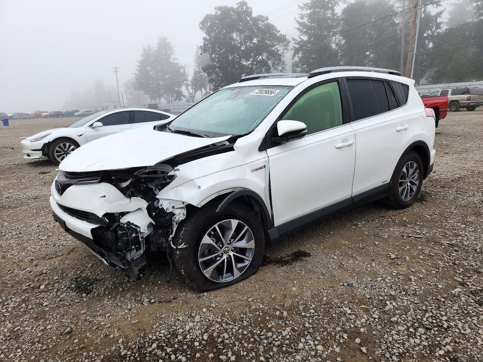 Продажа на аукционе авто 2017 Toyota Rav4 Hybrid, vin: JTMRJREV8HD108030, номер лота: 72029856