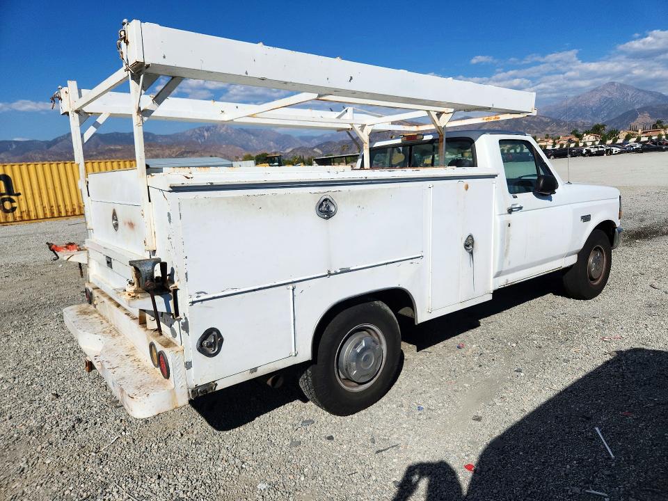Продажа на аукционе авто 1995 Ford F250, vin: 1FTHF25H6SLA92227, номер лота: 71499636