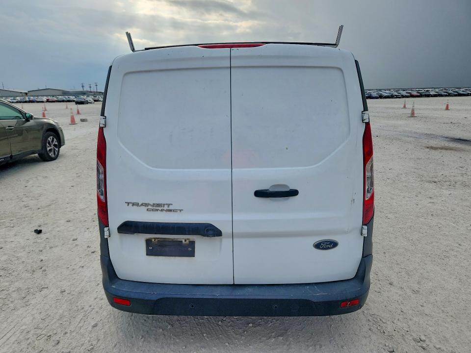 Продаж на аукціоні авто 2018 Ford Transit Connect, vin: NM0LS7E74J1350472, номер лоту: 70871646