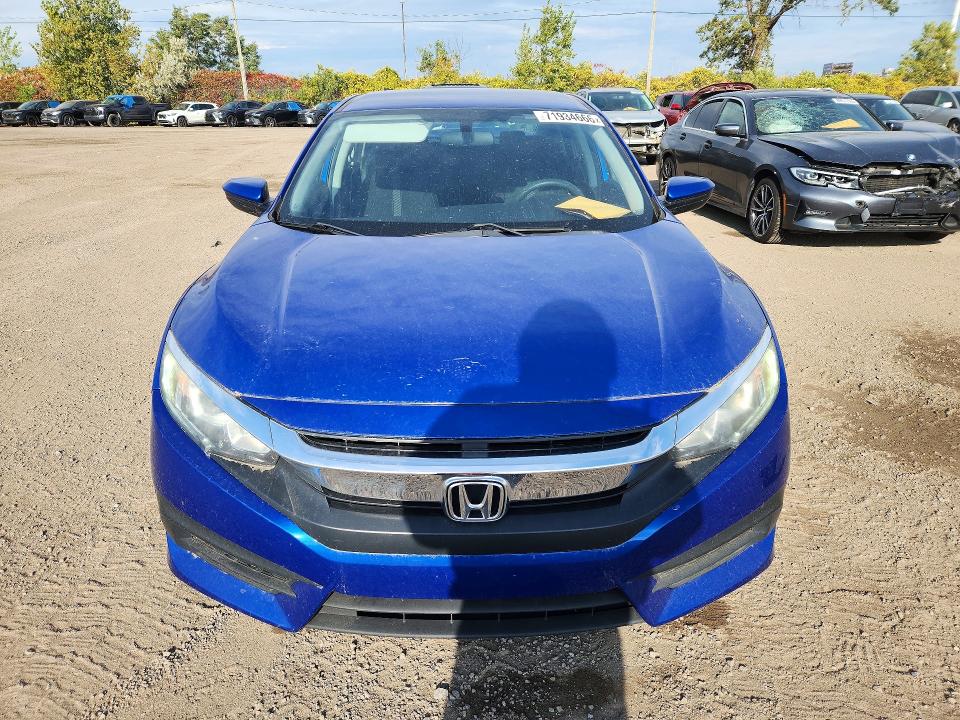 Продаж на аукціоні авто 2016 Honda Civic, vin: 2HGFC2F53GH026650, номер лоту: 71934666