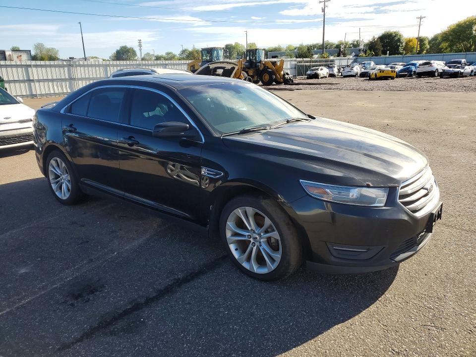 2013 Ford Taurus მანქანა იყიდება აუქციონზე, vin: 1FAHP2E82DG161638, აუქციონის ნომერი: 71430326