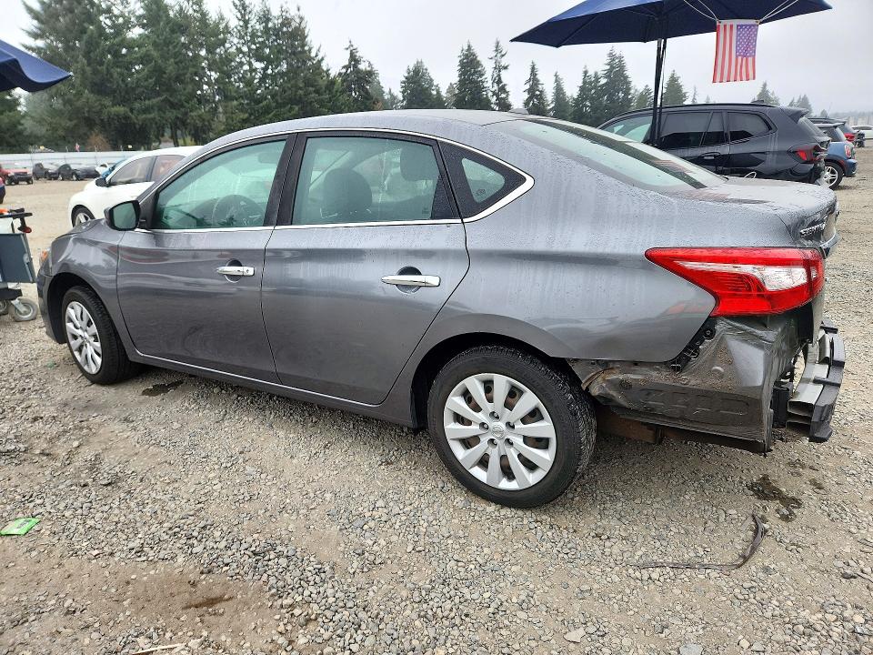 Aukcja sprzedaży 2017 Nissan Sentra, vin: 3N1AB7AP6HY390058, numer aukcji: 71315036