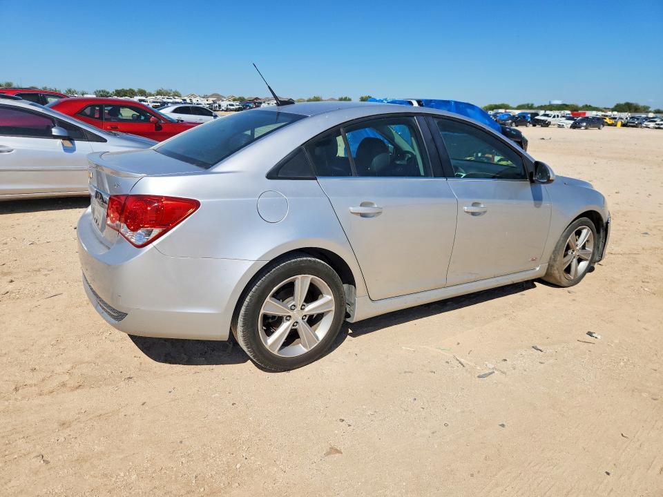 72144956 :رقم المزاد ، 1G1PE5SB0E7300303 vin ، 2014 Chevrolet Cruze مزاد بيع