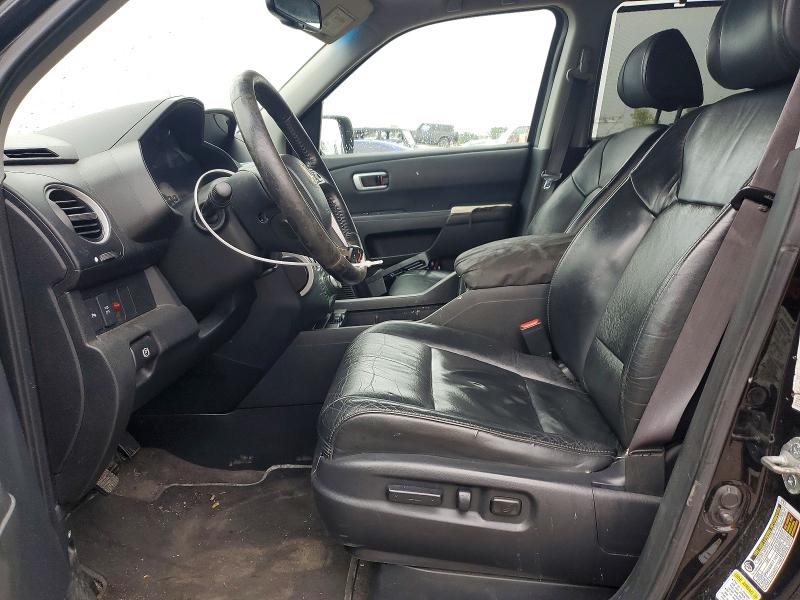 70870876 :رقم المزاد ، 5FNYF4H94BB022115 vin ، 2011 Honda Pilot مزاد بيع