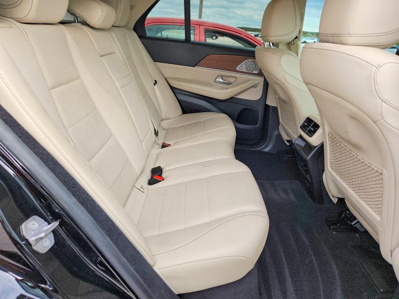 Aukcja sprzedaży 2021 Mercedes-benz Gle, vin: 4JGFB4JB5MA389774, numer aukcji: 71555006