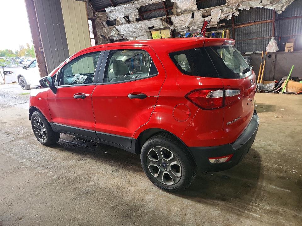 Продаж на аукціоні авто 2019 Ford Ecosport, vin: MAJ6S3FL2KC265923, номер лоту: 70857206