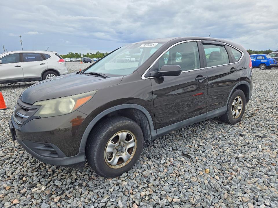 Продаж на аукціоні авто 2013 Honda Cr-v, vin: 5J6RM4H33DL054294, номер лоту: 70386086
