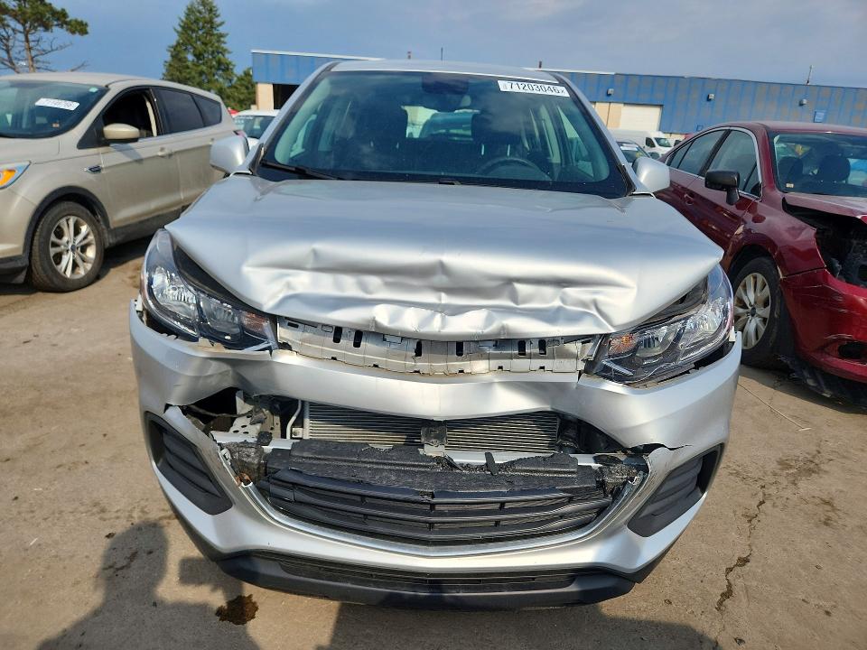 Продажа на аукционе авто 2018 Chevrolet Trax, vin: KL7CJKSB4JB710641, номер лота: 71203046