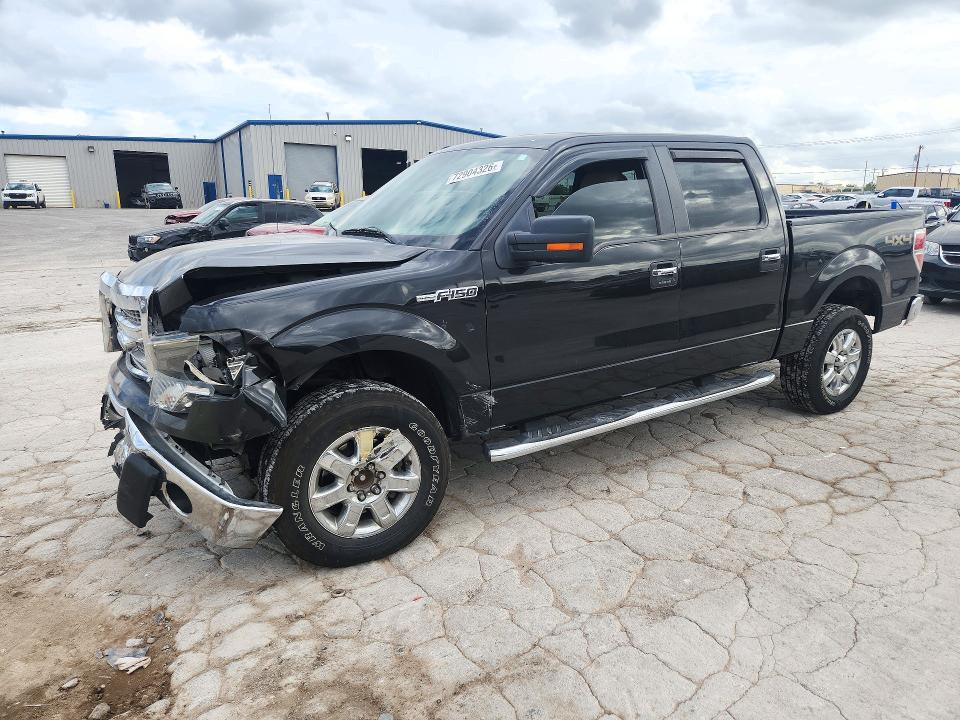 Продажа на аукционе авто 2014 Ford F150, vin: 1FTFW1EF4EKE78882, номер лота: 72904326