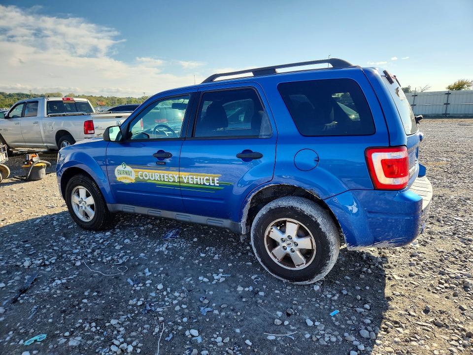 Продажа на аукционе авто 2011 Ford Escape, vin: 1FMCU0DG5BKA53711, номер лота: 71625026