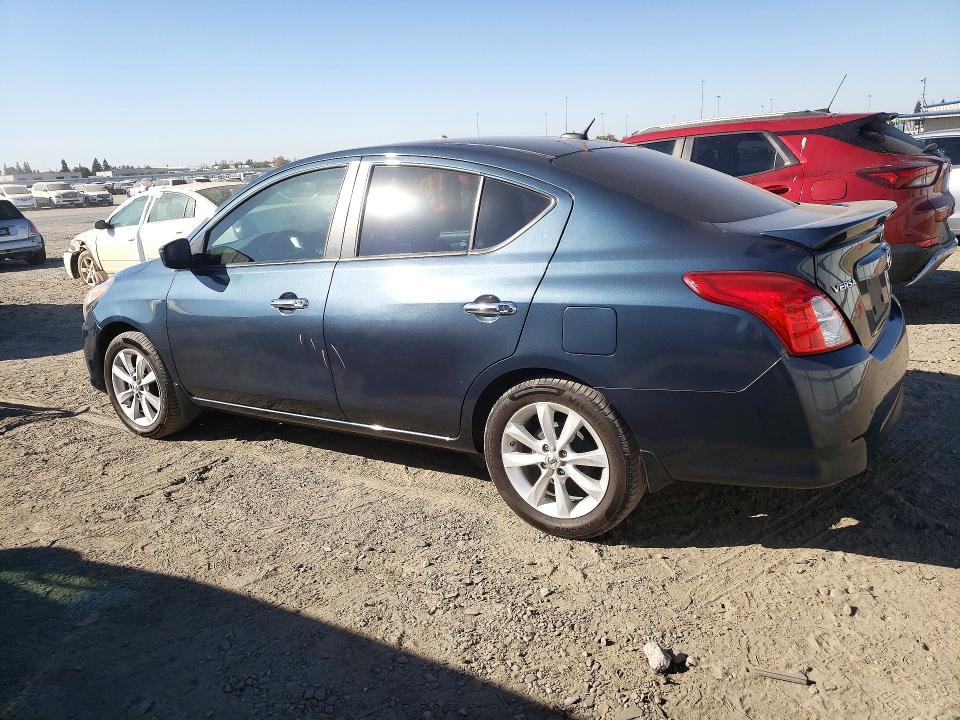 Продаж на аукціоні авто 2015 Nissan Versa, vin: 3N1CN7AP7FL800621, номер лоту: 72393756