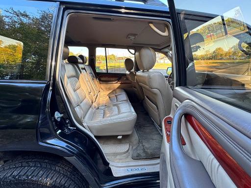 2000 Lexus Lx მანქანა იყიდება აუქციონზე, vin: JT6HT00WXY0116100, აუქციონის ნომერი: 72480286