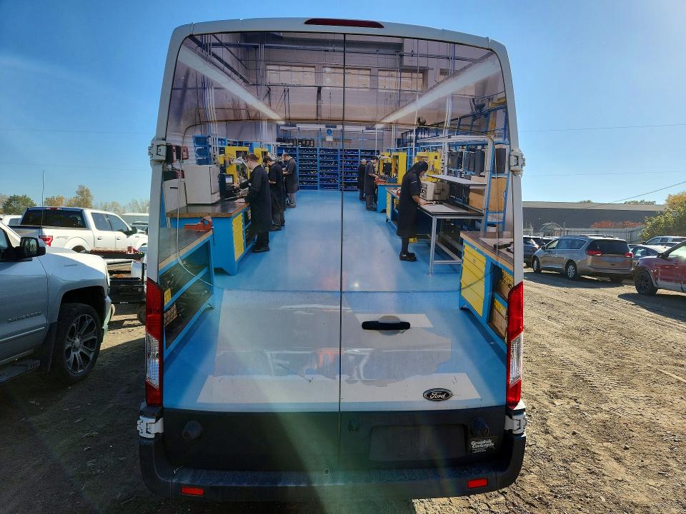 Продаж на аукціоні авто 2016 Ford Transit, vin: 1FTBW3XVXGKA67424, номер лоту: 72247416