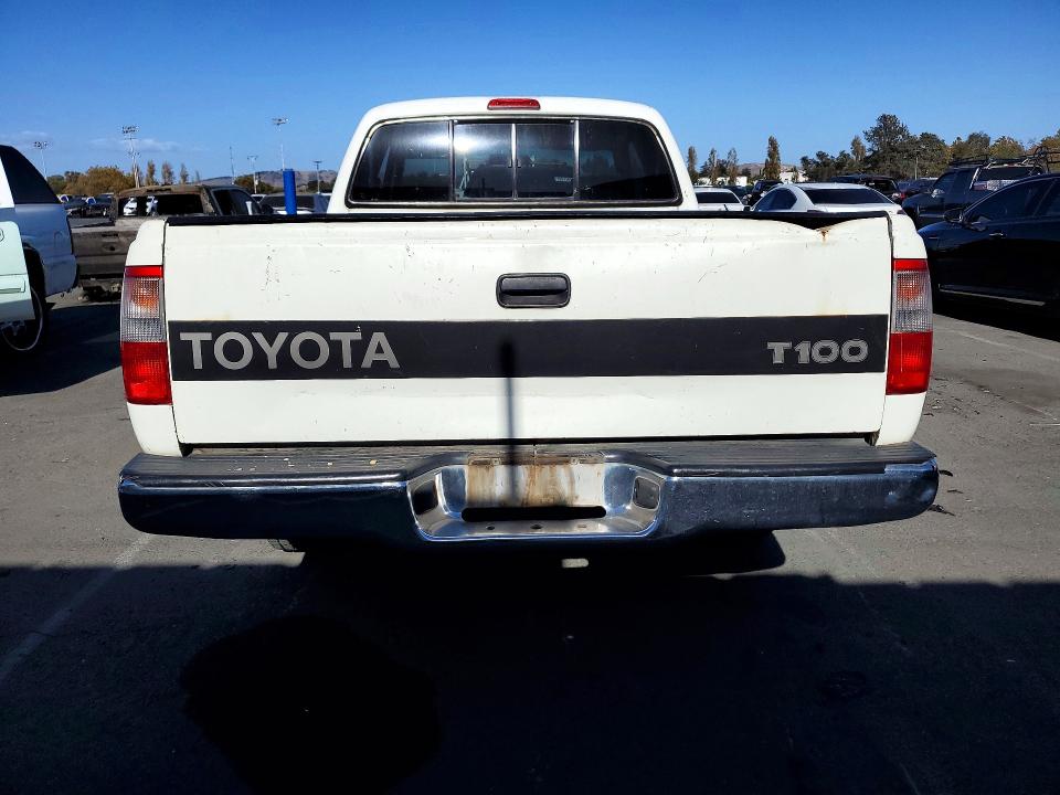 Продаж на аукціоні авто 1996 Toyota T100, vin: JT4TN12D5T0027199, номер лоту: 71982966