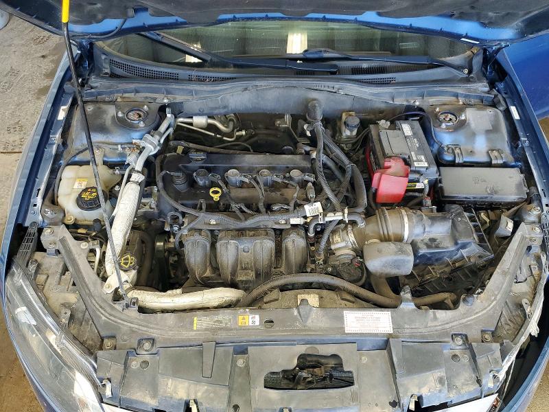 71212586 :رقم المزاد ، 3FAHP0HA2AR220419 vin ، 2010 Ford Fusion مزاد بيع