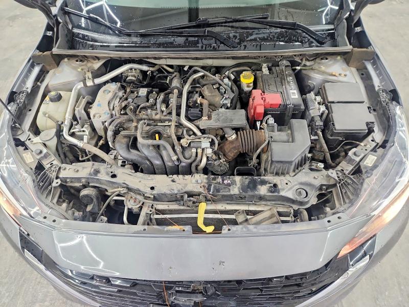 2024 Nissan Sentra მანქანა იყიდება აუქციონზე, vin: 3N1AB8BV2RY205007, აუქციონის ნომერი: 71547086