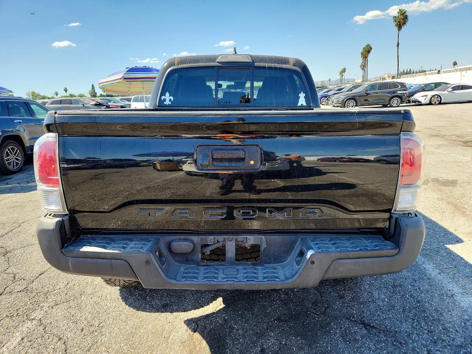 Продаж на аукціоні авто 2019 Toyota Tacoma, vin: 5TFAX5GN5KX135449, номер лоту: 71656766