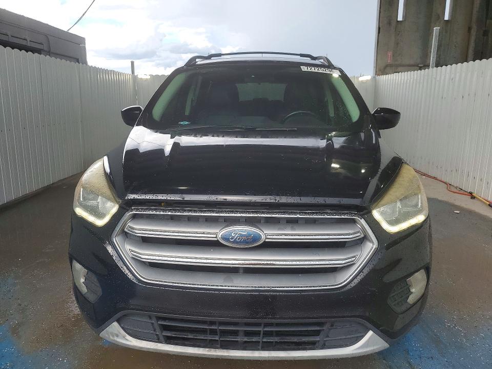 Aukcja sprzedaży 2017 Ford Escape, vin: 1FMCU0GD2HUD91078, numer aukcji: 72725296