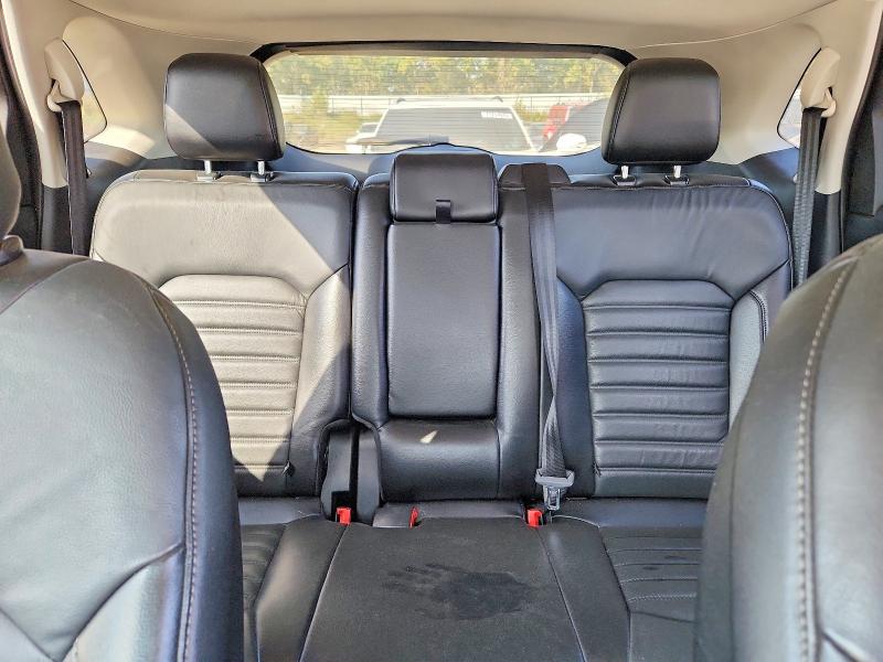 2015 Ford Edge მანქანა იყიდება აუქციონზე, vin: 2FMTK4J87FBC22945, აუქციონის ნომერი: 71437016