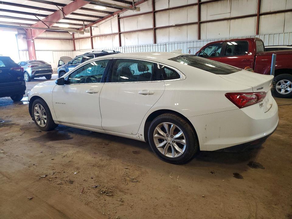 70624996 :رقم المزاد ، 1G1ZD5ST6KF216590 vin ، 2019 Chevrolet Malibu مزاد بيع