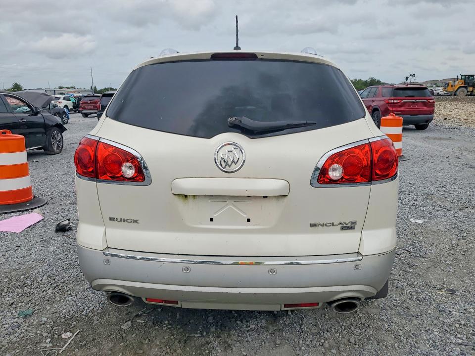 Auction sale of the 2011 Buick Enclave, vin: 5GAKRBED7BJ254874, lot number: 71551566