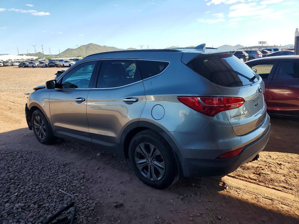 Продаж на аукціоні авто 2013 Hyundai Santa Fe Sport, vin: 5XYZU3LB1DG001099, номер лоту: 72208826