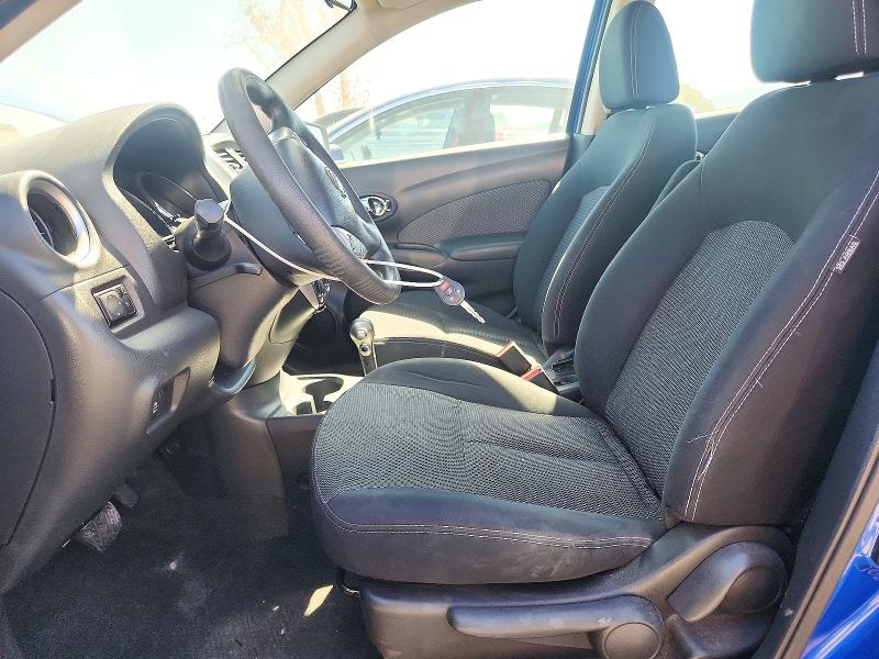72183526 :رقم المزاد ، 3N1CN7APXFL818062 vin ، 2015 Nissan Versa مزاد بيع