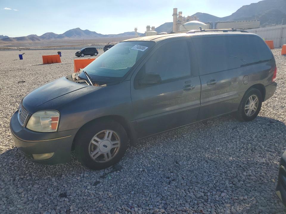 2005 Ford Freestar მანქანა იყიდება აუქციონზე, vin: 2FMZA52255BA10279, აუქციონის ნომერი: 71495086