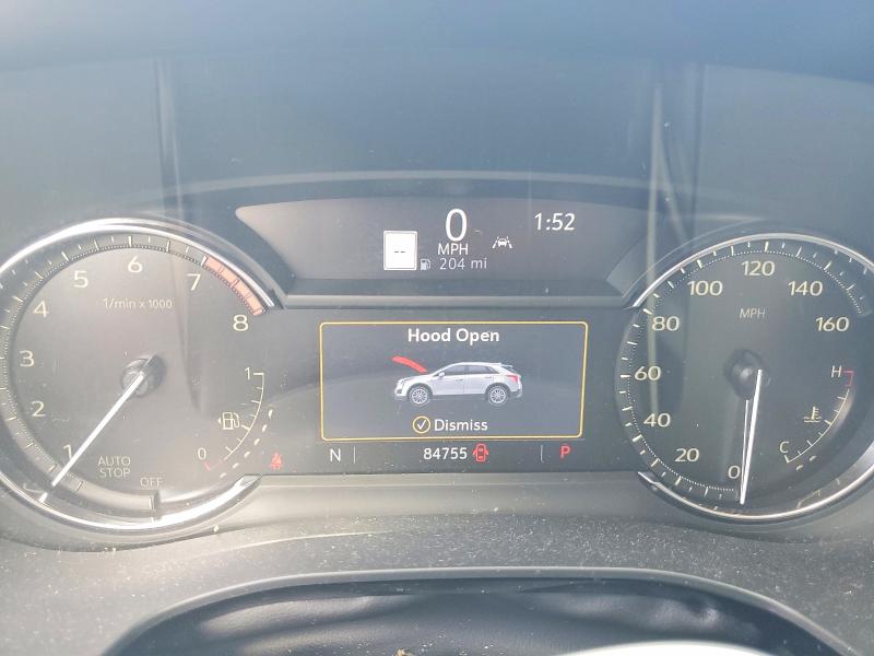 Aukcja sprzedaży 2022 Cadillac Xt5, vin: 1GYKNCRS8NZ161578, numer aukcji: 71175496