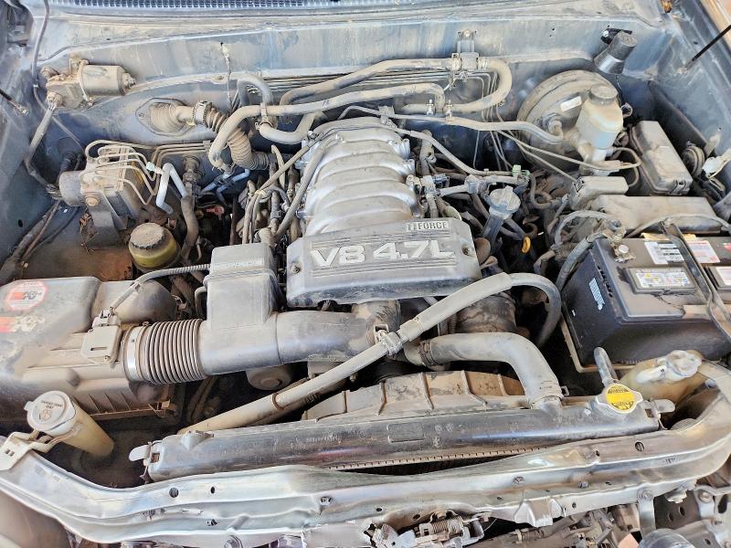 Продаж на аукціоні авто 2003 Toyota Sequoia, vin: 5TDZT38A73S169981, номер лоту: 71143456
