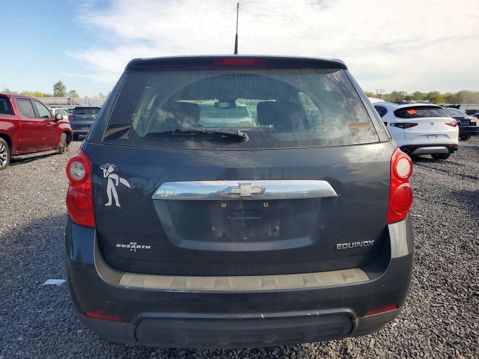 73654096 :رقم المزاد ، 2GNALBEK8C1291073 vin ، 2012 Chevrolet Equinox مزاد بيع