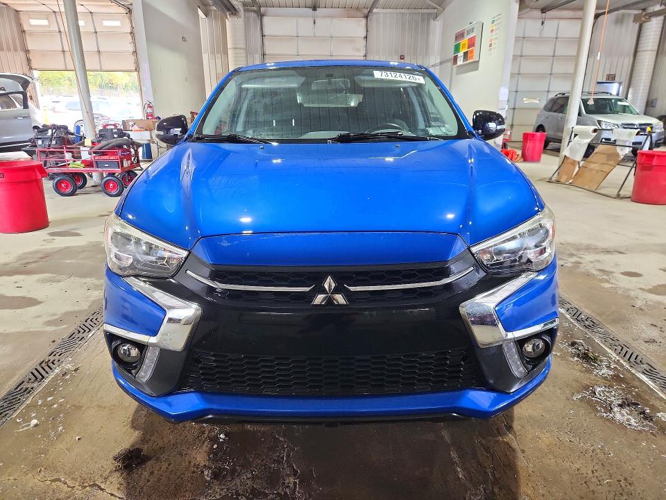 Aukcja sprzedaży 2018 Mitsubishi Outlander Sport, vin: JA4AR3AU9JU003433, numer aukcji: 73124126