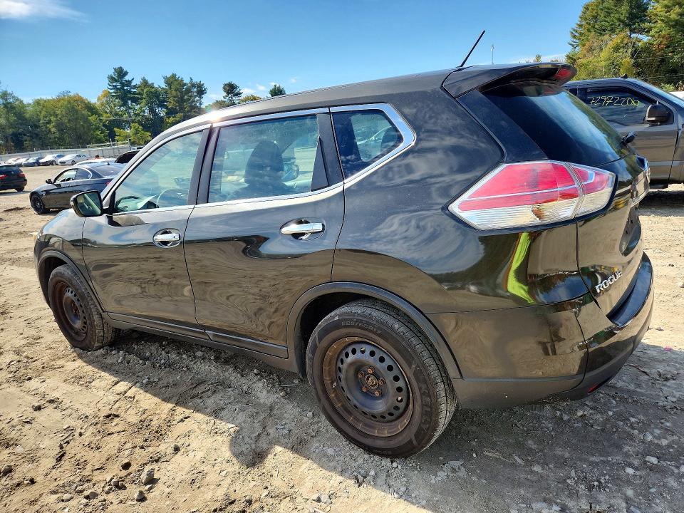 2014 Nissan Rogue მანქანა იყიდება აუქციონზე, vin: 5N1AT2MV3EC838957, აუქციონის ნომერი: 72528046