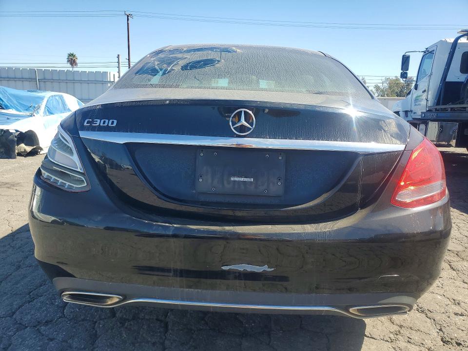 Продаж на аукціоні авто 2018 Mercedes-benz C, vin: 55SWF4JB5JU266793, номер лоту: 71578646
