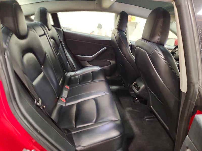 Продажа на аукционе авто 2023 Tesla Model 3, vin: 5YJ3E1EA2PF450217, номер лота: 71759846