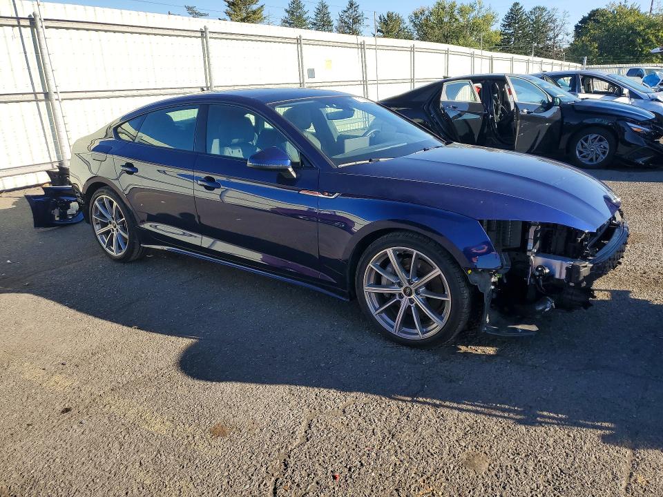 Продажа на аукционе авто 2025 Audi A5, vin: WAUDACF54SA010849, номер лота: 71788636