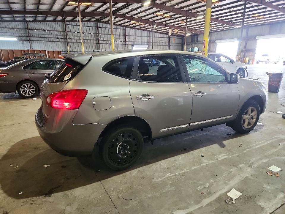 72203456 :رقم المزاد ، JN8AS5MT9DW511293 vin ، 2013 Nissan Rogue مزاد بيع