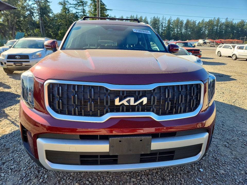 Продажа на аукционе авто 2023 Kia Telluride, vin: 5XYP3DGC2PG340185, номер лота: 71809656