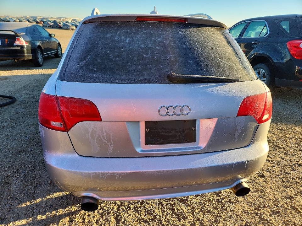 Продаж на аукціоні авто 2008 Audi A4, vin: WAUKH68E28A009709, номер лоту: 73747696