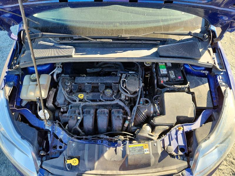 2012 Ford Focus მანქანა იყიდება აუქციონზე, vin: 1FAHP3F24CL452843, აუქციონის ნომერი: 72756026
