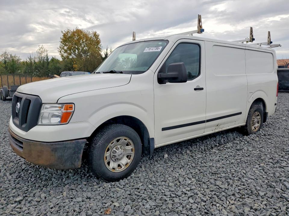 Продажа на аукционе авто 2016 Nissan Nv, vin: 1N6BF0KY9GN813048, номер лота: 71612786