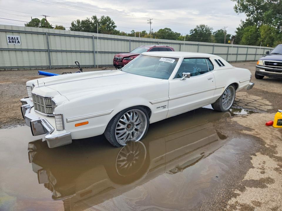 Auction sale of the 1974 Ford Gran Tor, vin: 4G21H246637, lot number: 71738946