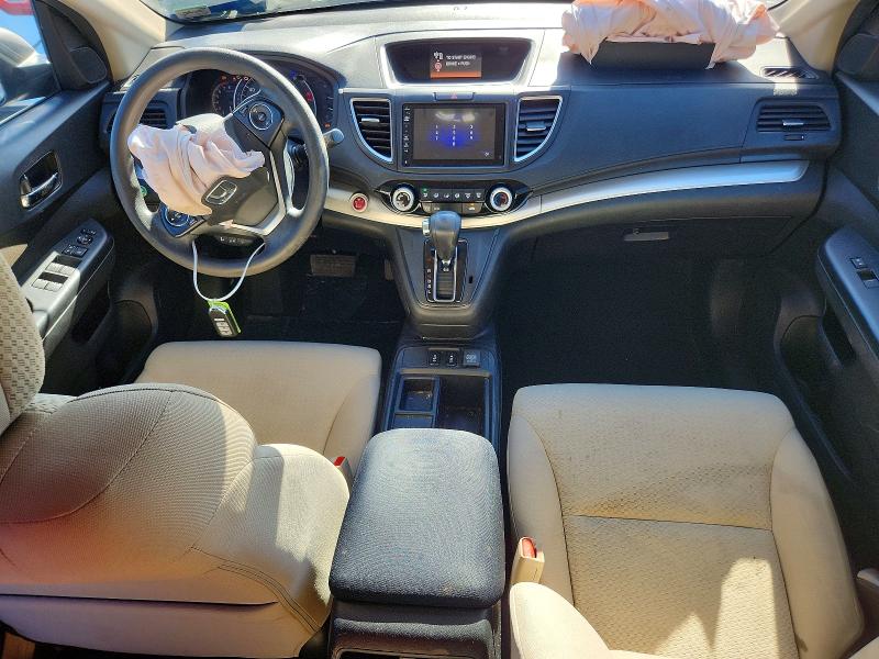 72045556 :رقم المزاد ، 2HKRM4H57GH713333 vin ، 2016 Honda Cr-v مزاد بيع