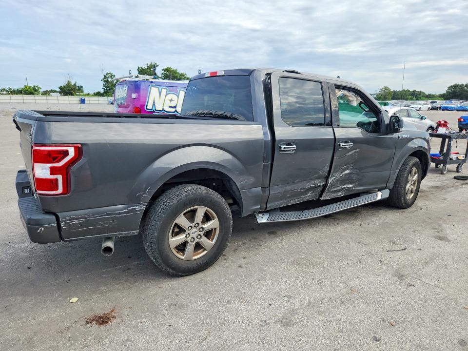 Aukcja sprzedaży 2020 Ford F150, vin: 1FTEW1CPXLKF44811, numer aukcji: 71539066
