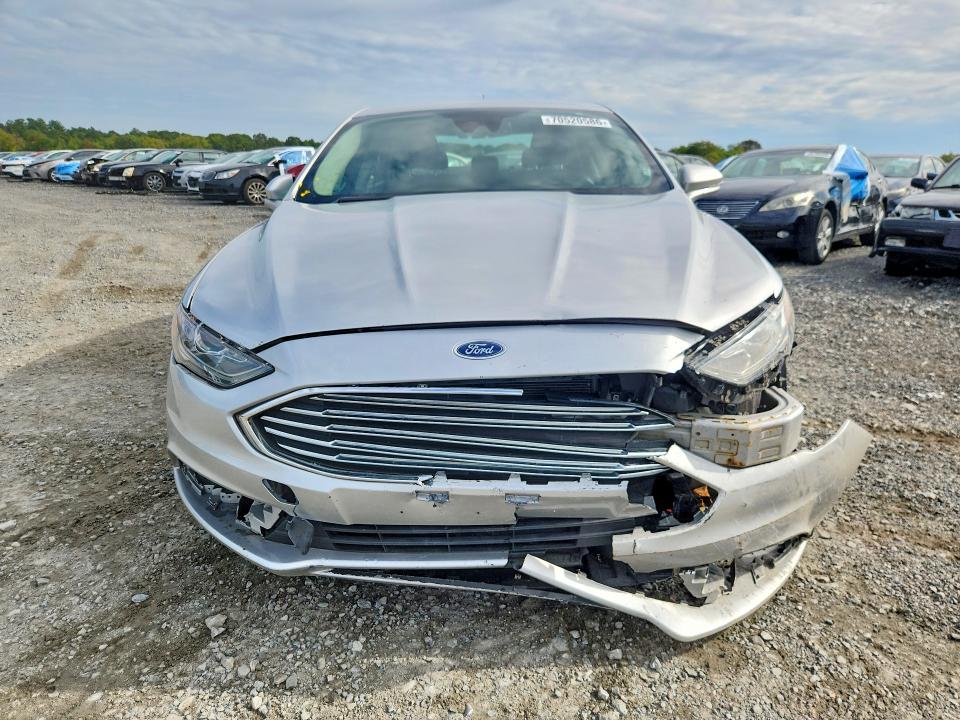 Продаж на аукціоні авто 2017 Ford Fusion, vin: 3FA6P0H72HR116499, номер лоту: 70520586