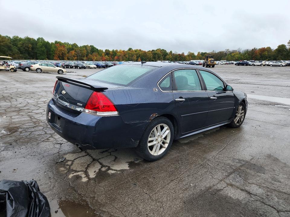 72226956 :رقم المزاد ، 2G1WU57M391105100 vin ، 2009 Chevrolet Impala مزاد بيع
